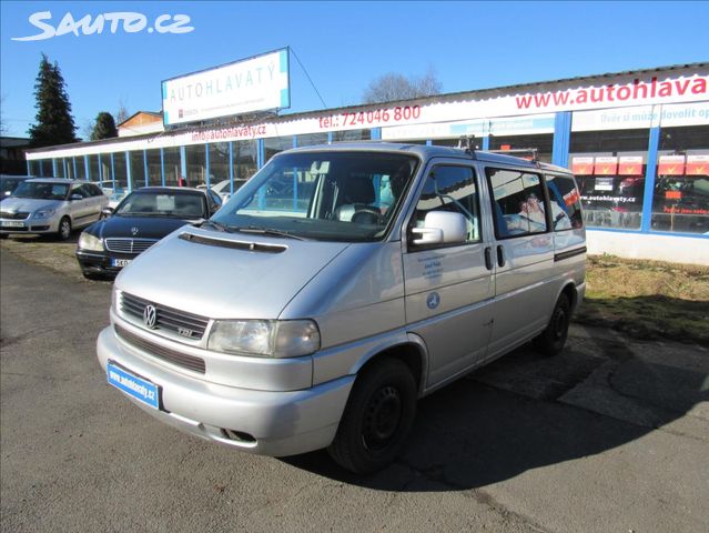 Volkswagen Caravelle